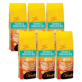 Pamela's Products Gluten and Wheat Free Baking and Pancake Mix - 24 oz- (Pack - 6)