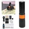 Cordless Tattoo Motor Pen Set Cleaning Blue Soap Microblading Pigment