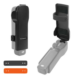 YETAMKR Protective Case/Cover for DJI Osmo Pocket 3 Accessories, Osmo Pocket 3 Gimbal/Lens/Screen Protector