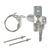 Universal Garage Door Emergency Release Lock Cable, Garage Door Opener