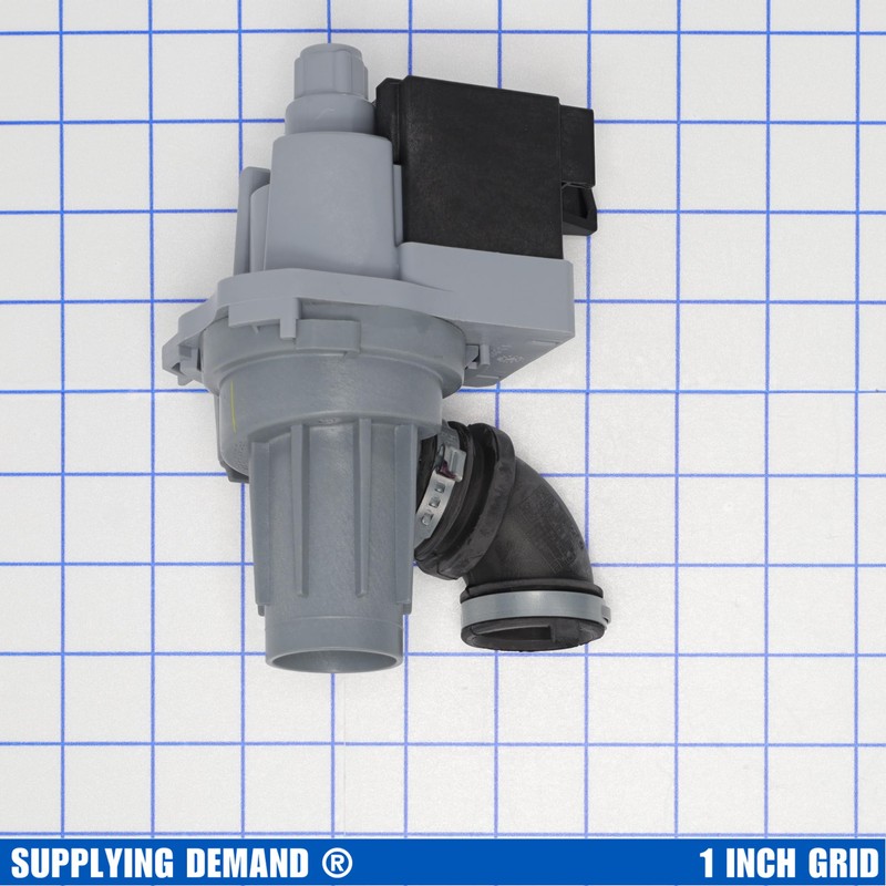 Supplying Demand W11612327 Dishwasher Circulation Pump Replaces W11024423, W10805387