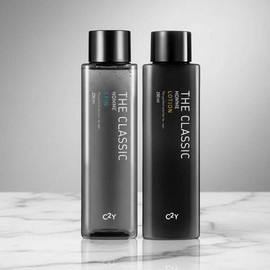 시투와이 더 클래식 옴므 스킨 250ml x 2개 + 로션 250ml 남성기초 단품세트 C2W The Classic Homme Skin 250ml x 2 + Lotion 250ml Men's Basic Single Set