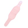 Soft Cotton Castor Oil Pack Adjustable Flexible Reusable Waist Castor
