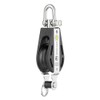 Sprenger S-Block 1 Sheave Becket Swivel, GRÖSSE IN MM:10 mm