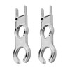 Pack of 2 Solar Spanner Set, MC4 Connector Wrench for