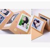 Folding Page Photo Album. Paste Style Photo Album, Handmade DIY