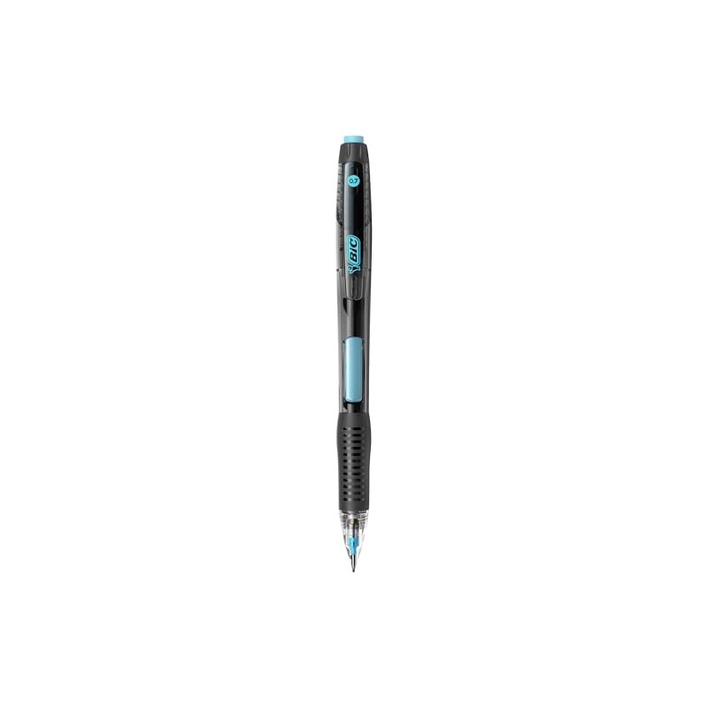BIC Break Resistant Mechanical Pencils with Twist-Up Eraser and Nano