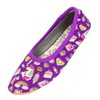 Beck Girls Candy Gymnastics Shoes, purple