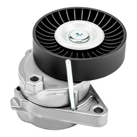 PHILTOP Belt Tensioner Assembly 38174 Fit for E320, Crossfire, SL500, C240, CLS500, ML320, CLK320, ML350, SLK320, S500, S430, C320, CLK500, ML500, CLK430, ML430, E430, C280#OEM Belt Tensioner