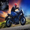 BoAn 2Pcs Motorcycle Shoe Protector, Motorcycle Shift Pad, Motorbike Shoe