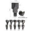 WEKOW 1PCS 16-30mm Carbide Wood Cutter Installation of Mortise Lock