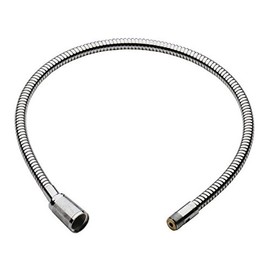 Grohe Metal Shower Hose 46104 and 1, Chrome, 65794 5