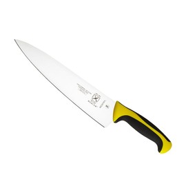 Mercer Culinary Millennia 10-Inch Chef's Knife, Yellow