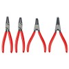 CRAFTSMAN Snap Ring Plier Set, 4-Pack, 7 inch, Straight and