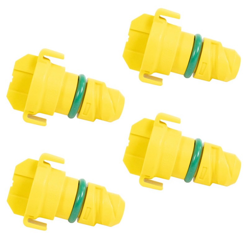 2017-2025 Ford OEM Genuine Oil Pan Drain Plug KX6Z-6730-B ML3Z-6730-A