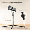 ULANZI T270 Light Stand - 8.8FT/270cm Adjustable Photography Light Stand
