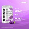 XTEND Suplemento alimenticio BCAA Sabor Uva, 390g