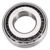 sourcing map 30205 Tapered Roller Bearing, Angled Roller Bearing, 25