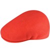 Kangol Wool 504 - Cherry Glow/L Cherry Glow, Size L,
