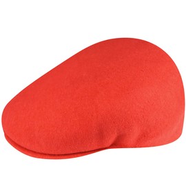Kangol Wool 504 - Cherry Glow/L Cherry Glow, Size L, Cherry Glow, Large, Cherry Glow