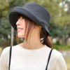 Edge City Women's Machine Washable Visor Hat, Hat, Foldable, UV