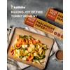 2 Value Pack 15in x 242ft, 300 Sq.Ft Unbleached Parchment