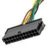 Main Power ATX 24 Pin to 8 Pin Adapter for