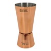 Chabrias Ltd Stainless Steel 25/50 ml Measure Jigger Bar Craft