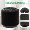 VF3700 Replacement Foam Filter Wet Application Compatible with RIDGID 3-4.5