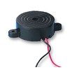 BUZZER, PIEZO | AUDIO PIEZO TRANSDUCERS, 1 X QTY -