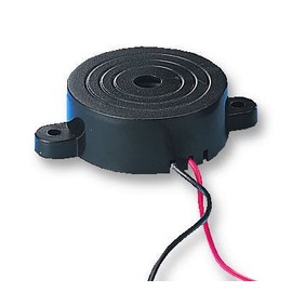 BUZZER, PIEZO | AUDIO PIEZO TRANSDUCERS, 1 X QTY - KPEG-350