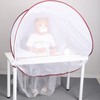 One-Touch Foldable Dome Outdoor Camping Mosquito Net Canopy Single Option