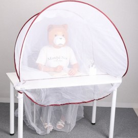 One-Touch Foldable Dome Outdoor Camping Mosquito Net Canopy Single Option