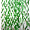 Artificial Rattan Vine Greenery with 4.3-inch Fake Leaves - 50Pcs
