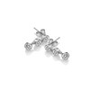 Hot Diamonds Tender Earrings - Triple Drop