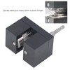 Duct Crimping Plier, Power Assisted Stainless Steel Crimping Plier, Efficient