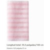 WOONEKY 2 Piezas Toalla Exfoliante Corporal De Tira Larga