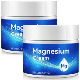 Relico Crema de Magnesio para el Cuerpo
