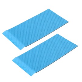 Gelid Solutions GP-Ultimate Thermal Pad 90 x 50 x 3.0 mm (2 Pieces) Excellent Heat Conduction, Ideal Gap Filler Easy Installation Thermal Conductivity 15 W