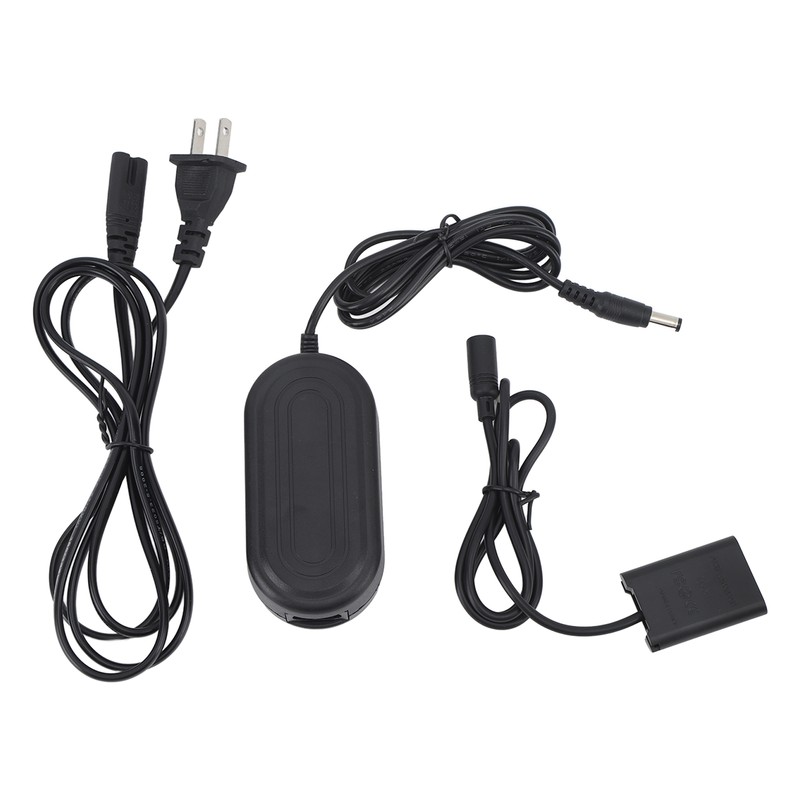 NP BX1 Dummy Battery Kit AC100‑240V Plug and Play Camera