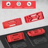 Red Feet Mounting System for Milwaukee Packout – 10pcs Options,