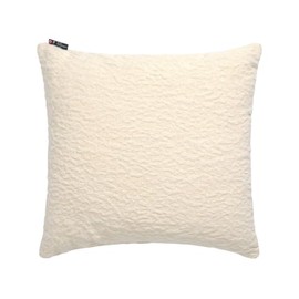 David Fussenegger Cushion Stuffed Teddy 'Uni' 50 x 50 cm Raw White