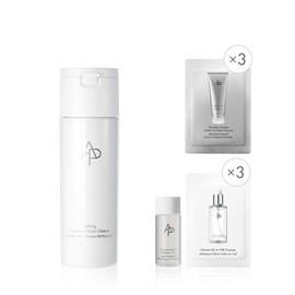AP Beauty [에이피뷰티]에이피 리파이닝 파우더 투 폼 클렌저 [AP Beauty] AP Refining Powder to Foam Cleanser