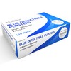 JFA Blue Medium Strip Plasters 19x72mm 100 Plasters per Pack