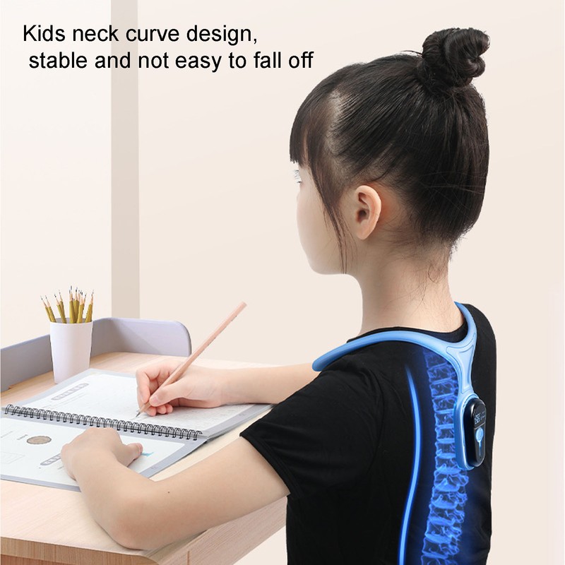 Smart Back Posture Reminder Automatic Body Sensitive Response Posture Reminder