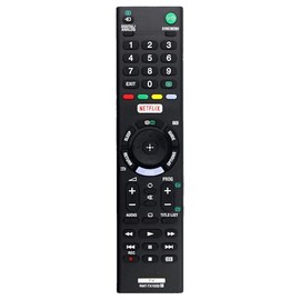 RMT-TX102D Replacement Remote Control for SONY TV KDL-49WD750 KDL-32WD758 KDL-48R555C KDL-40R555C KDL-32R505C KDL-43WD751 KDL-32WD751 KDL-49WD753 KDL-32WD6000 00 KKDL-WD605, KDL-32WD603, KDL-48WD650