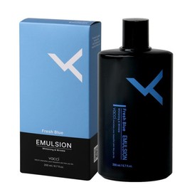 (1+1)Bazzi Homme Fresh Blue Emulsion 200ml / (1+1)바찌 옴므 프레쉬 블루 에멀전 200ml