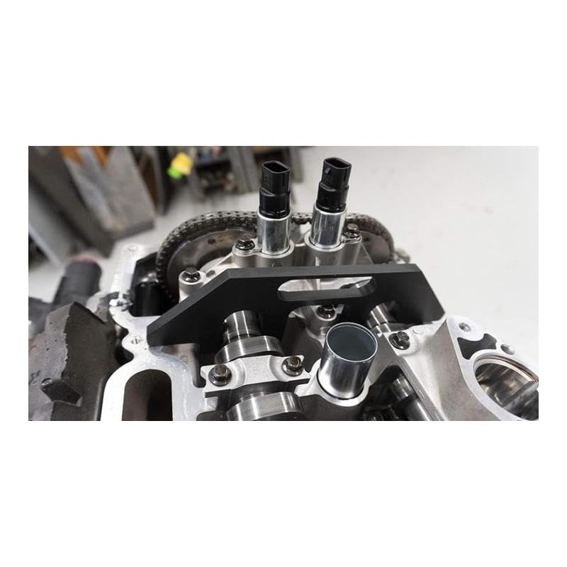 Maximize Engine Efficiency with Precision: 2-Piece Camshaft Timing Tool Set