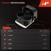 A-Premium Cup Holder Compatible with Subaru Outback 2005-2009, Legacy 2005-2009,