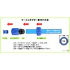 Hose Connector Connector One Touch Joint Sprinkler Hose Nipple YM24011